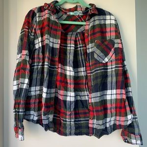Women’s Flannel
